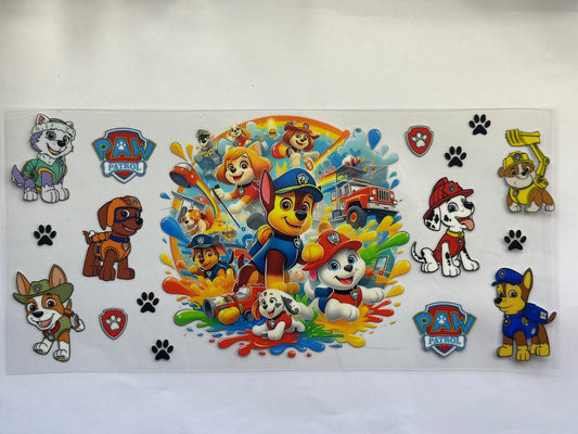 uvdtf Cup Wraps