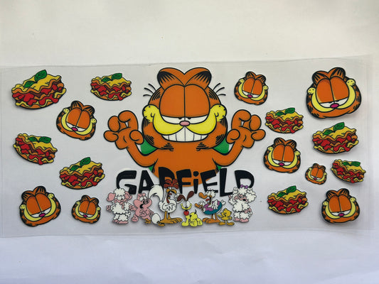 uvdtf Cup Wraps