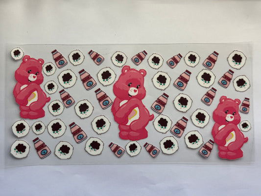 uvdtf Cup Wraps