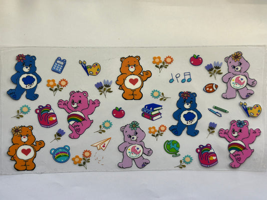 uvdtf Cup Wraps