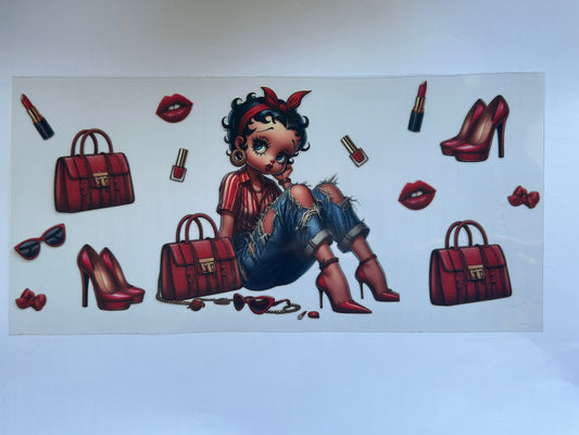 uvdtf Cup Wraps