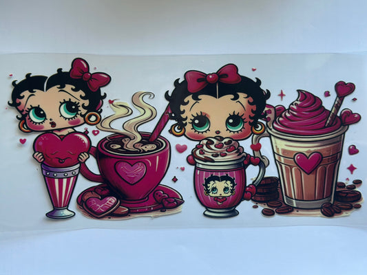 uvdtf Cup Wraps