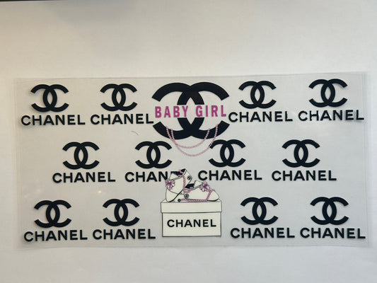 uvdtf Cup Wraps