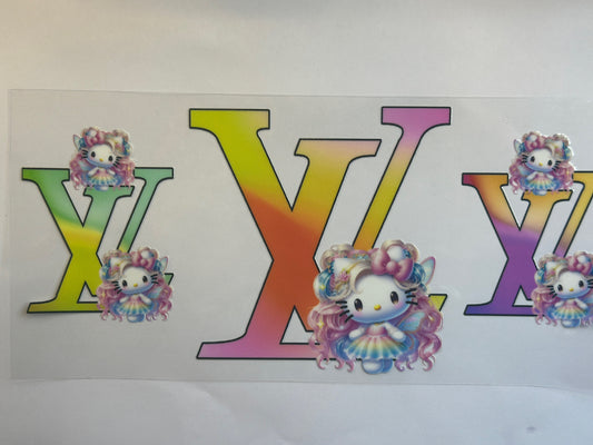 uvdtf Cup Wraps