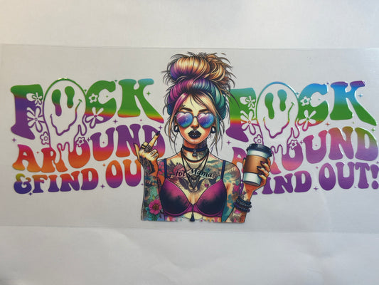 uvdtf Cup Wraps