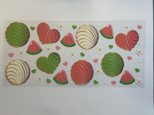uvdtf Cup Wraps