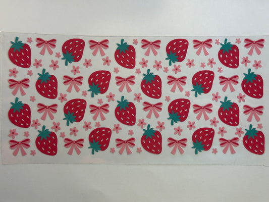 uvdtf Cup Wraps