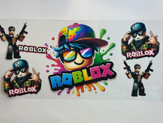 uvdtf Cup Wraps