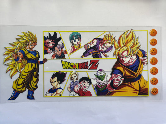 uvdtf Cup Wraps