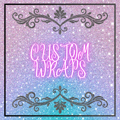 CUSTOM WRAPS