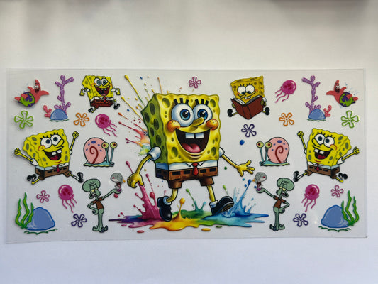 uvdtf Cup Wraps