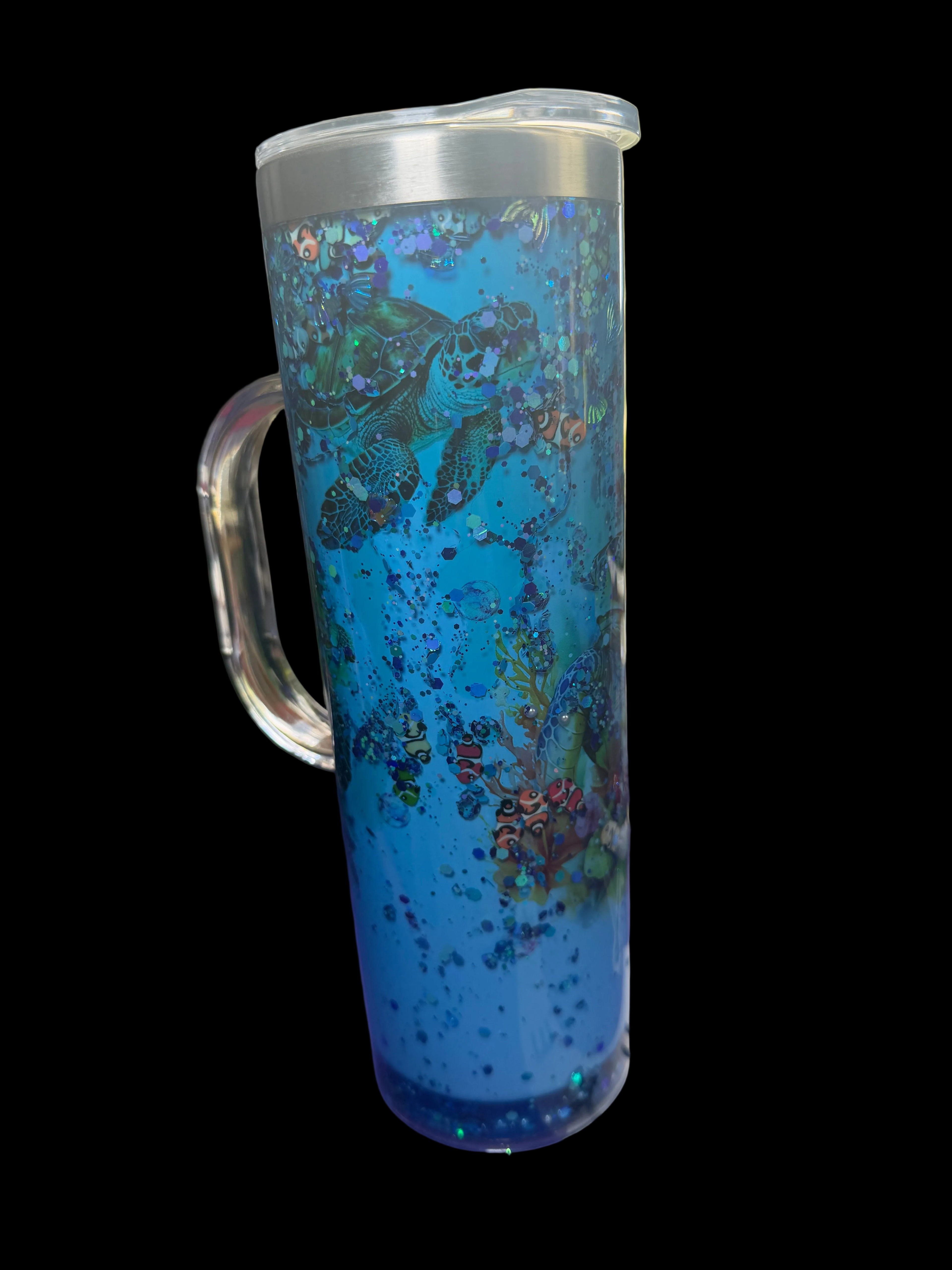 Aquarium 20 oz Stainless