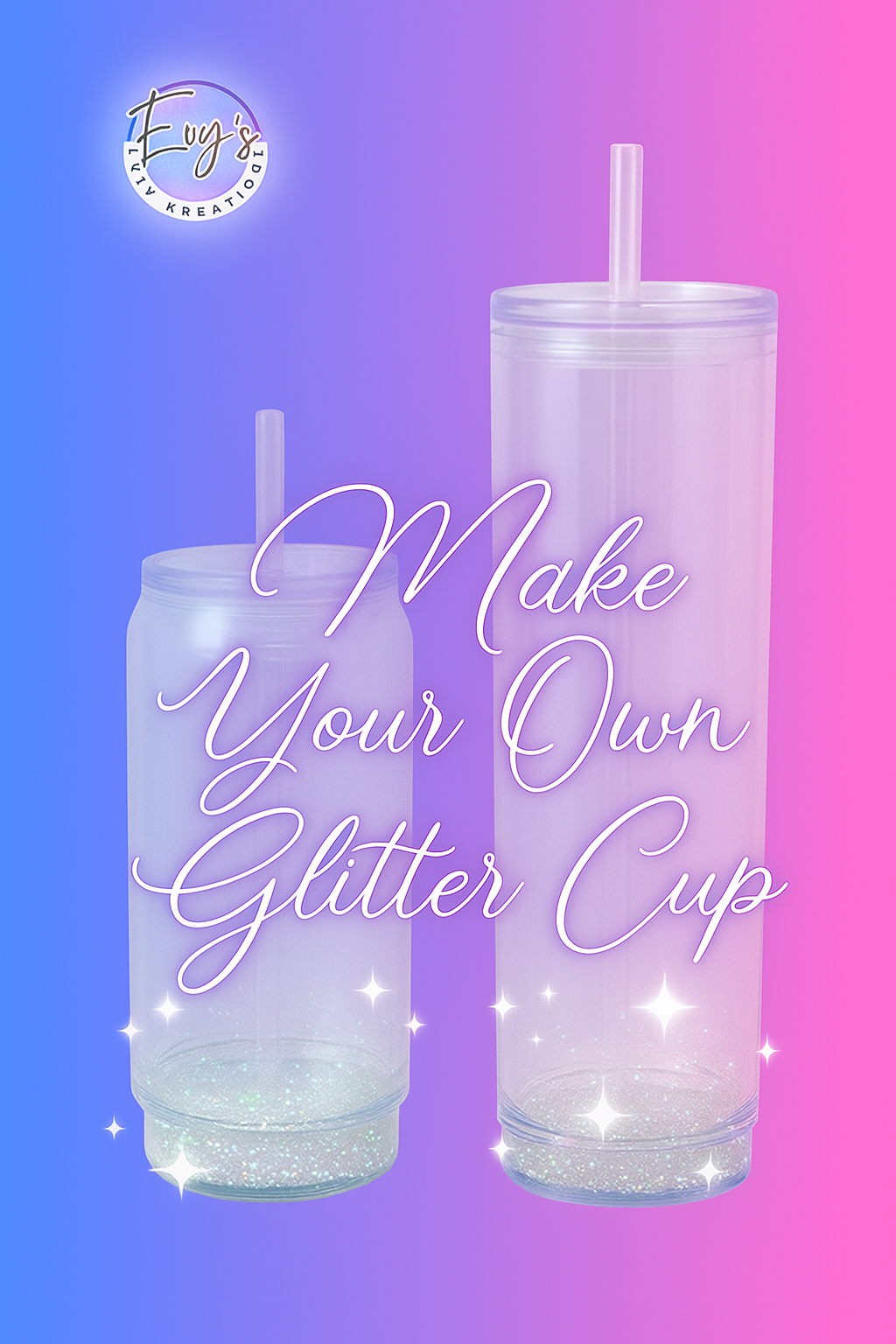 Customized Cups