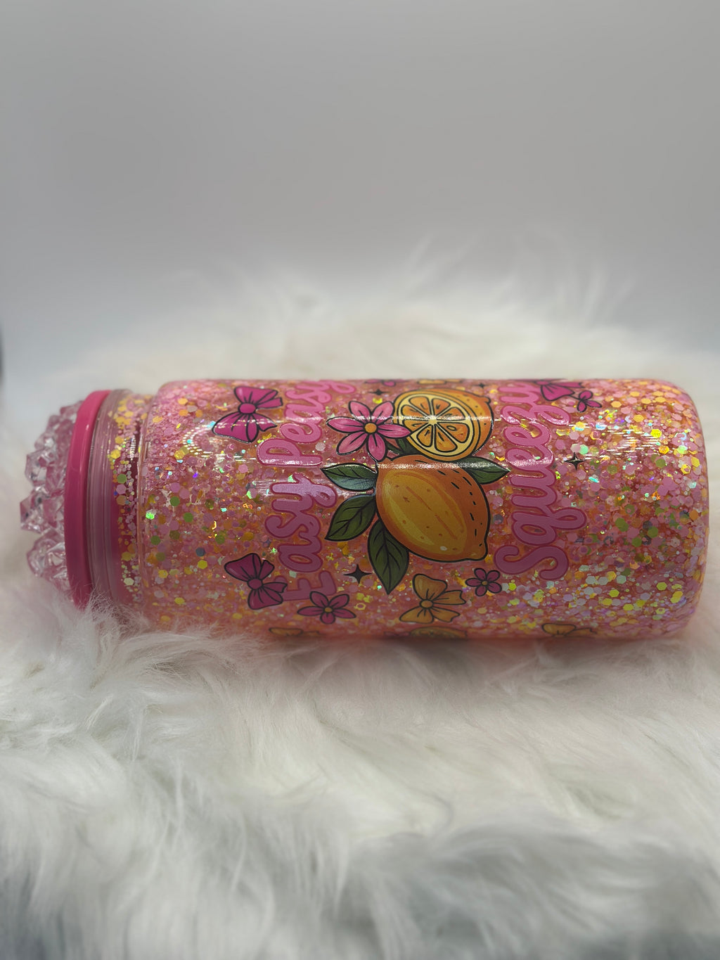 Lemon Squeeze Summer Cup