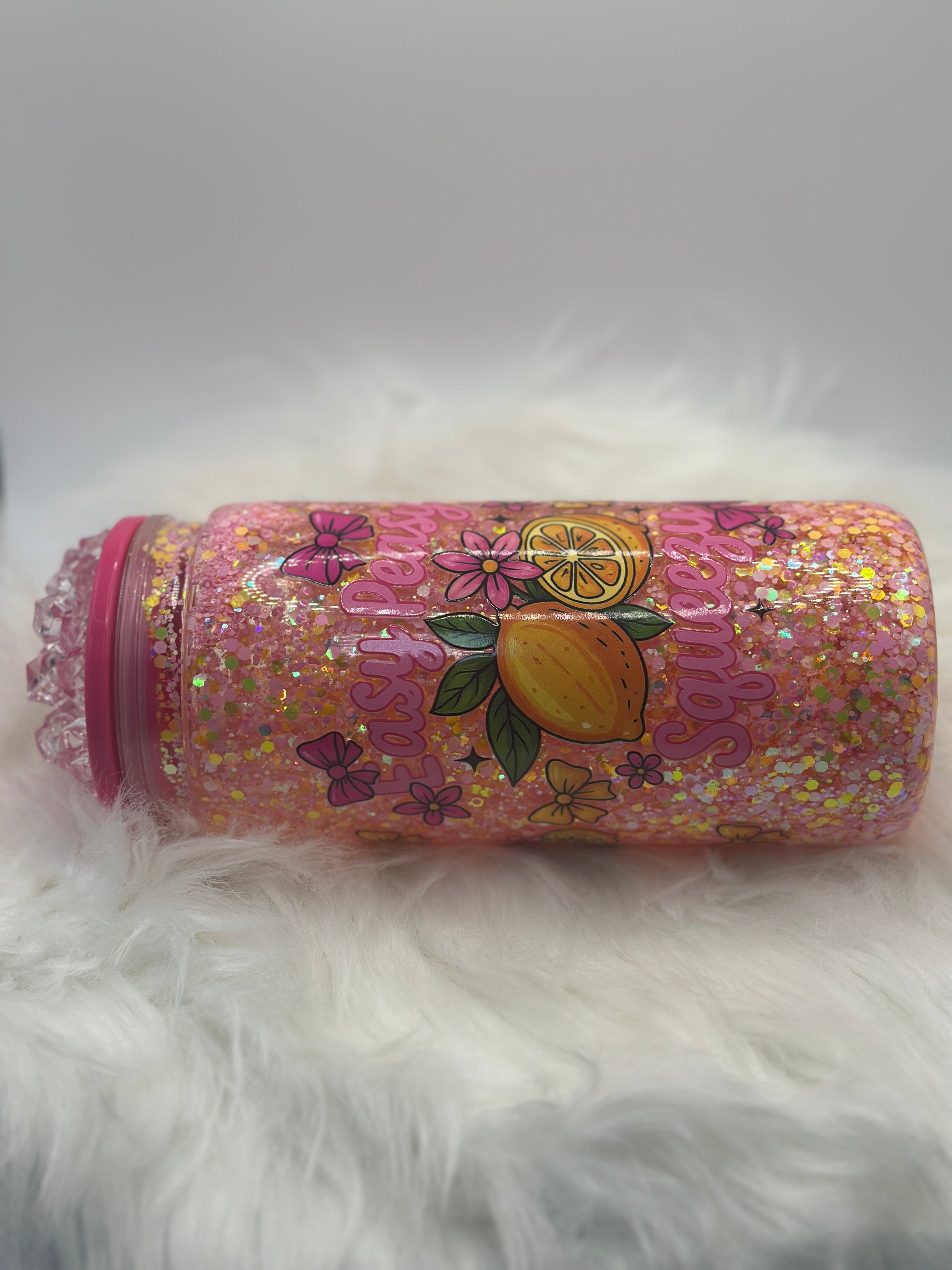 Lemon Squeeze Summer Cup
