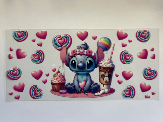 uvdtf Cup Wraps