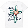 Walk By Faith Tee