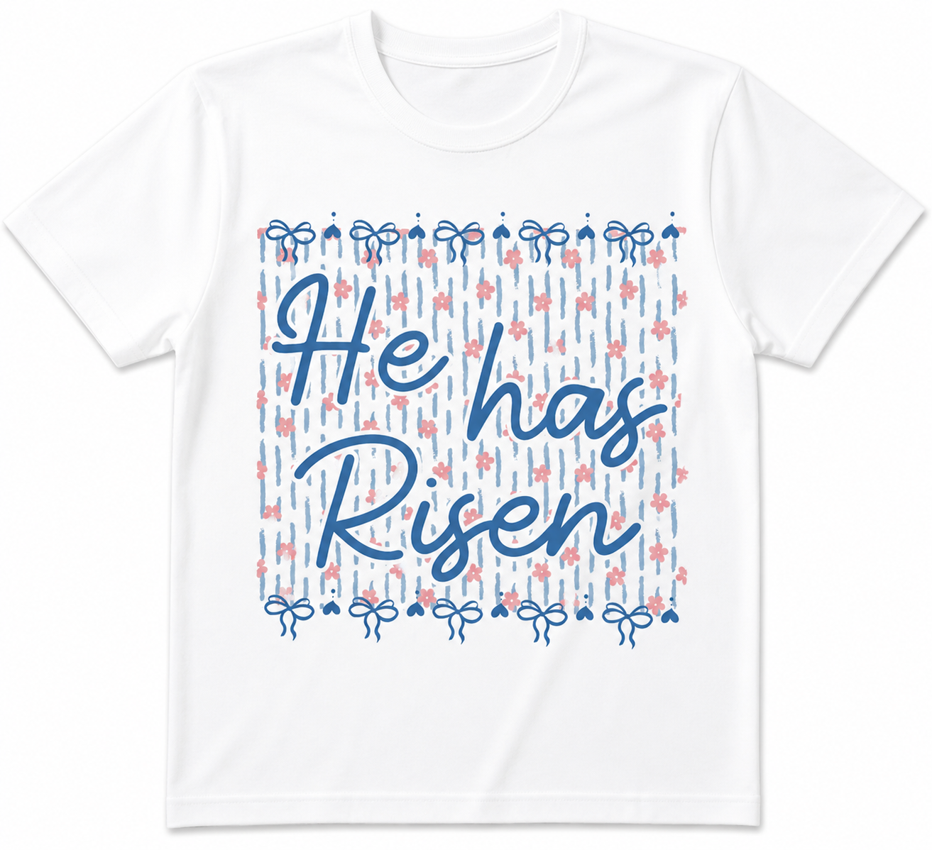 Walk By Faith Tee