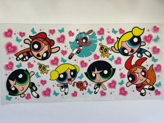 uvdtf Cup Wraps