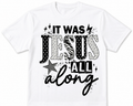 Walk By Faith Tee