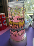 Gémini tumbler
