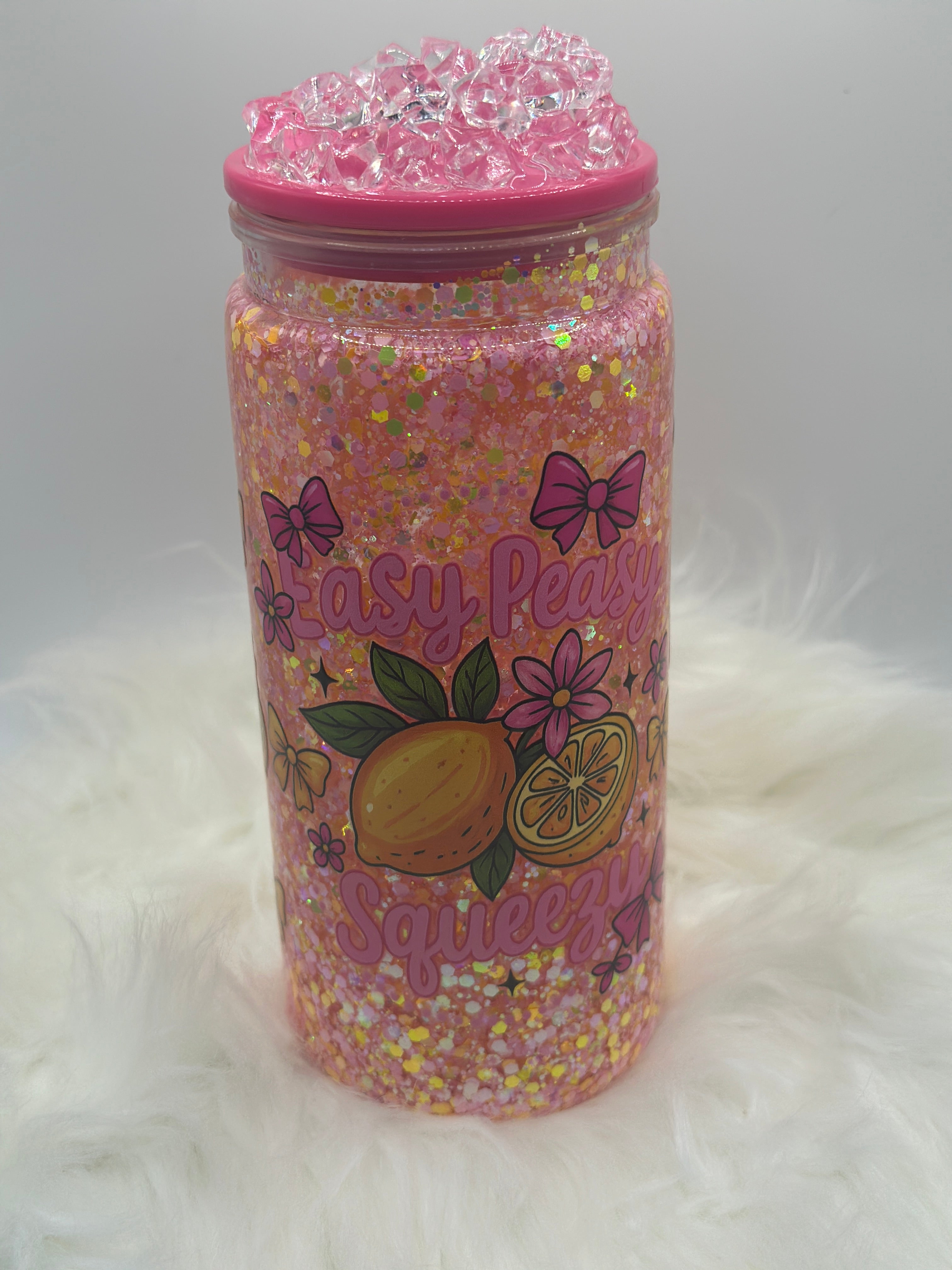 Lemon Squeeze Summer Cup
