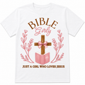 Walk By Faith Tee