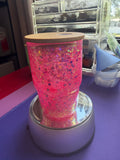 Double shot glasses