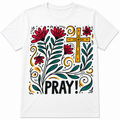 Walk By Faith Tee