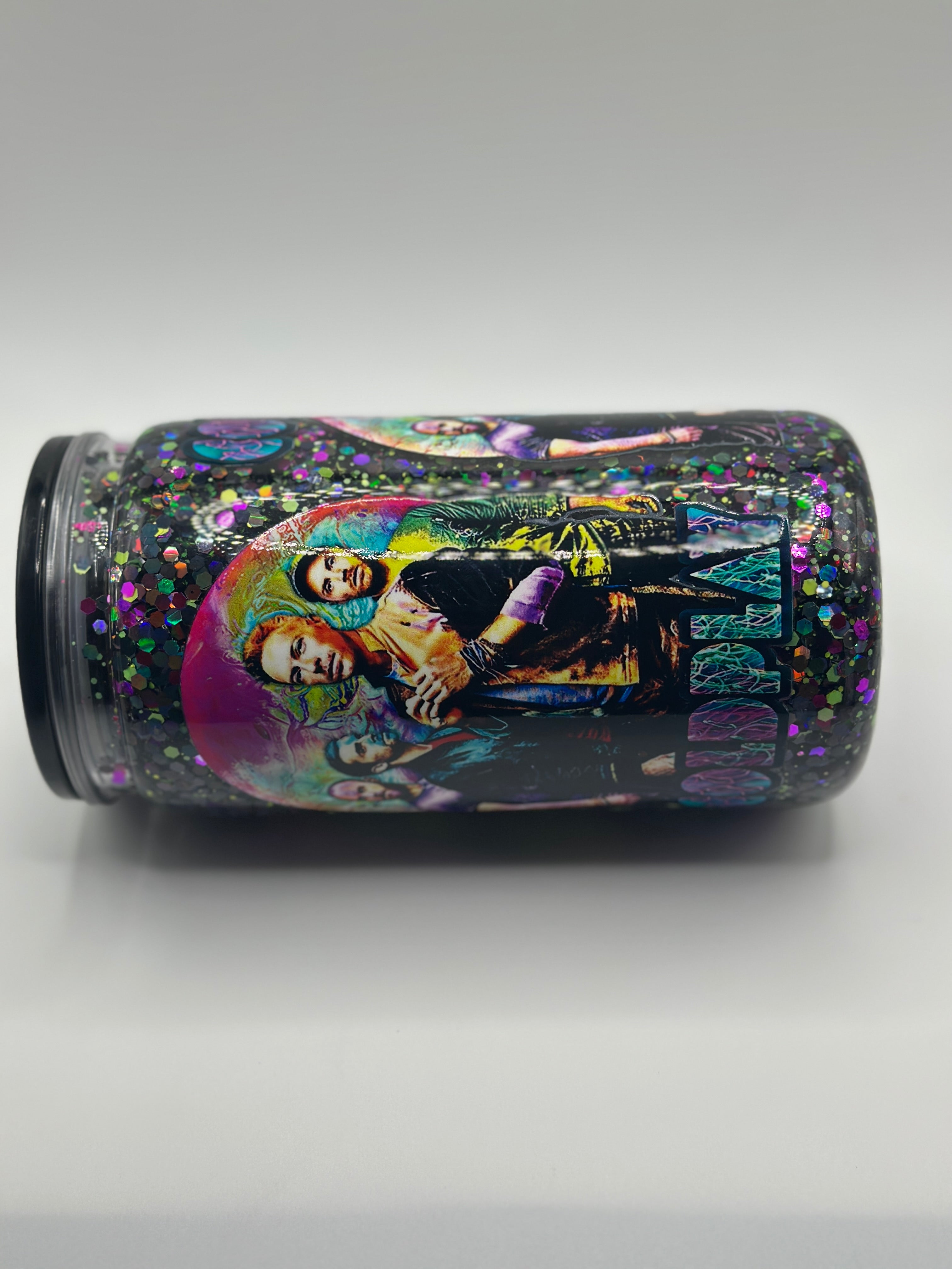 Concert Night Glitter Cup