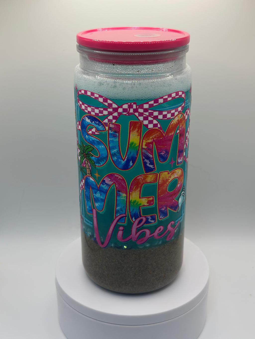 Beach Vibes Cup