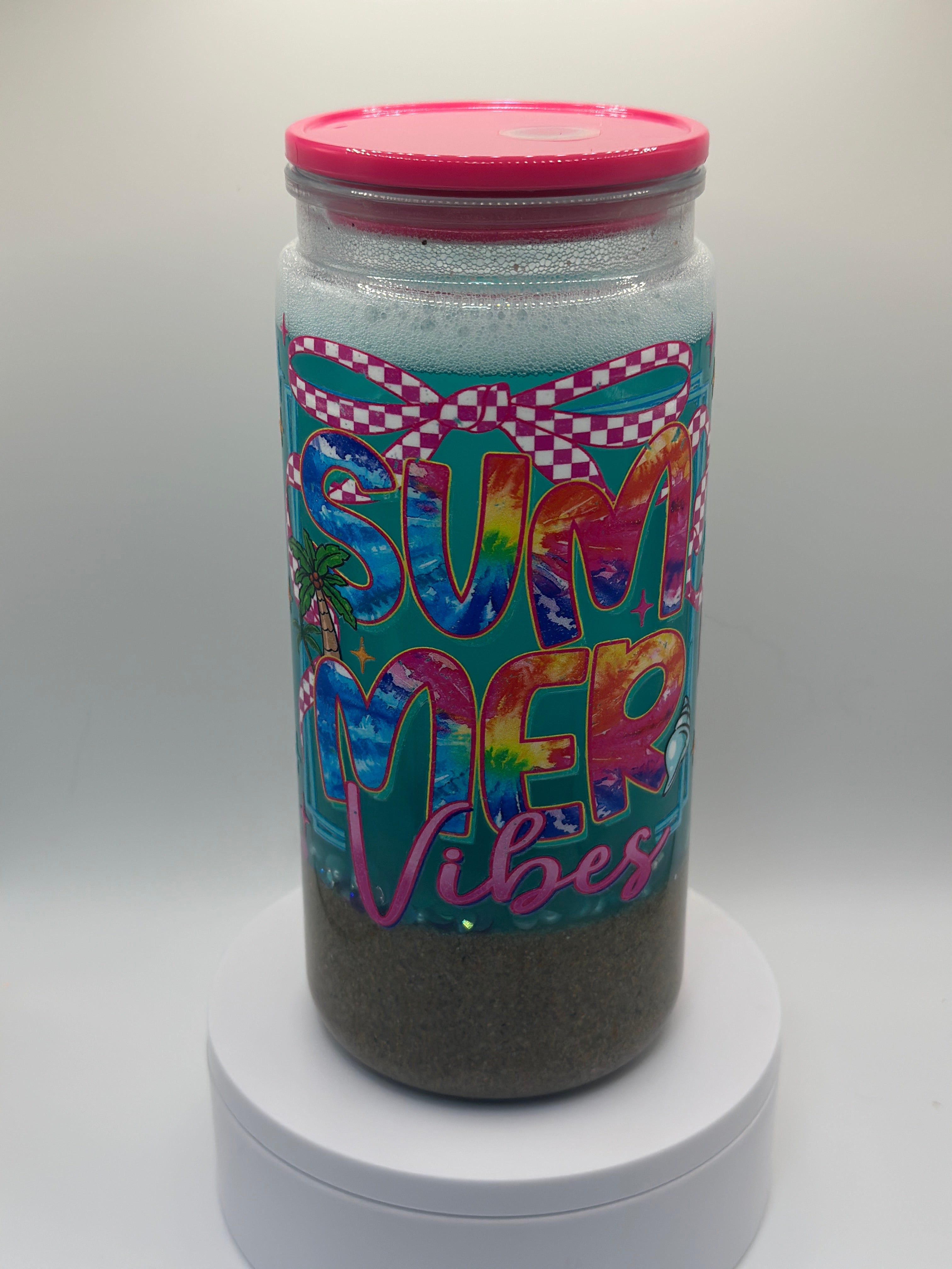 Beach Vibes Cup