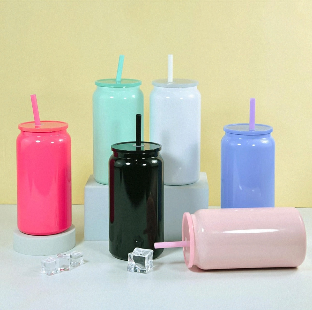 16 oz Stainless Steel tumbler