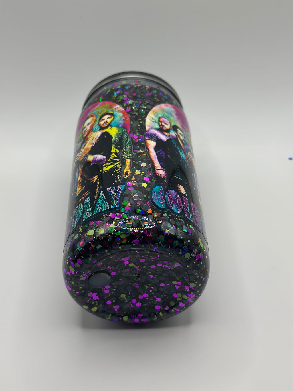 Concert Night Glitter Cup
