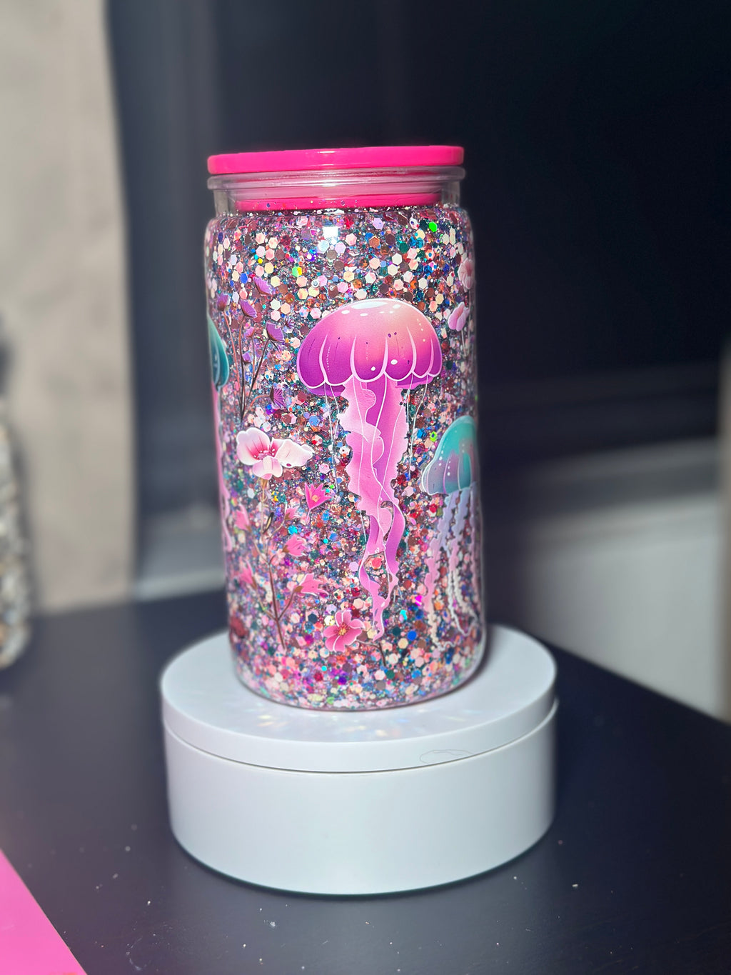 Jelly Fish Cup