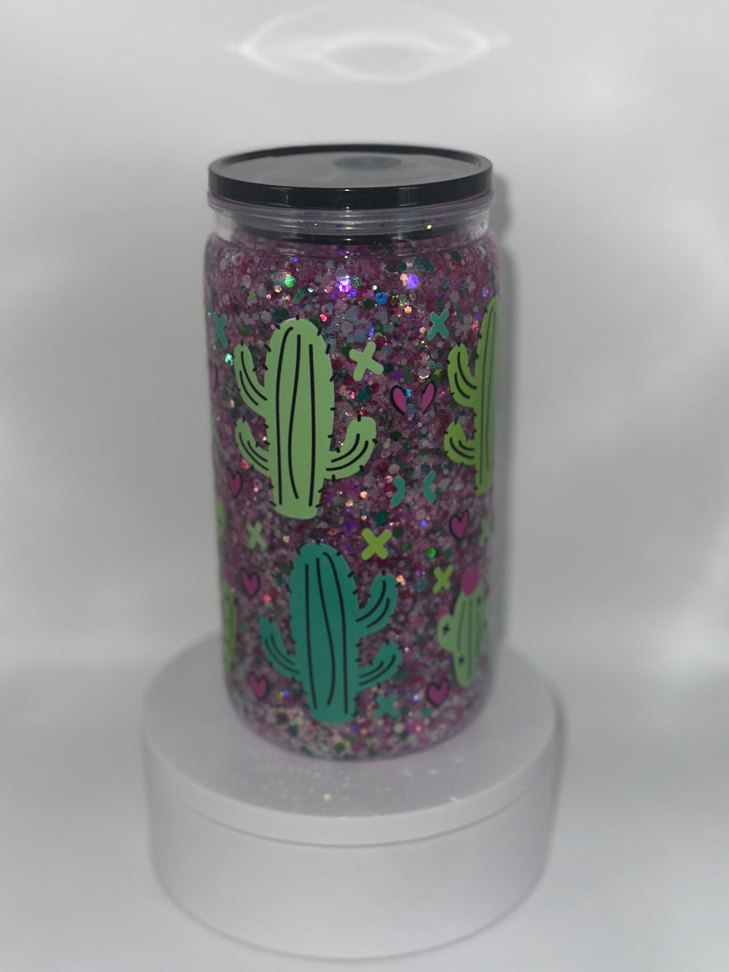 Cactus Glow In The Dark Cup