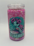 Cute Turtle Summer Cup