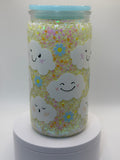 Sunshine and Clouds Summer Cup