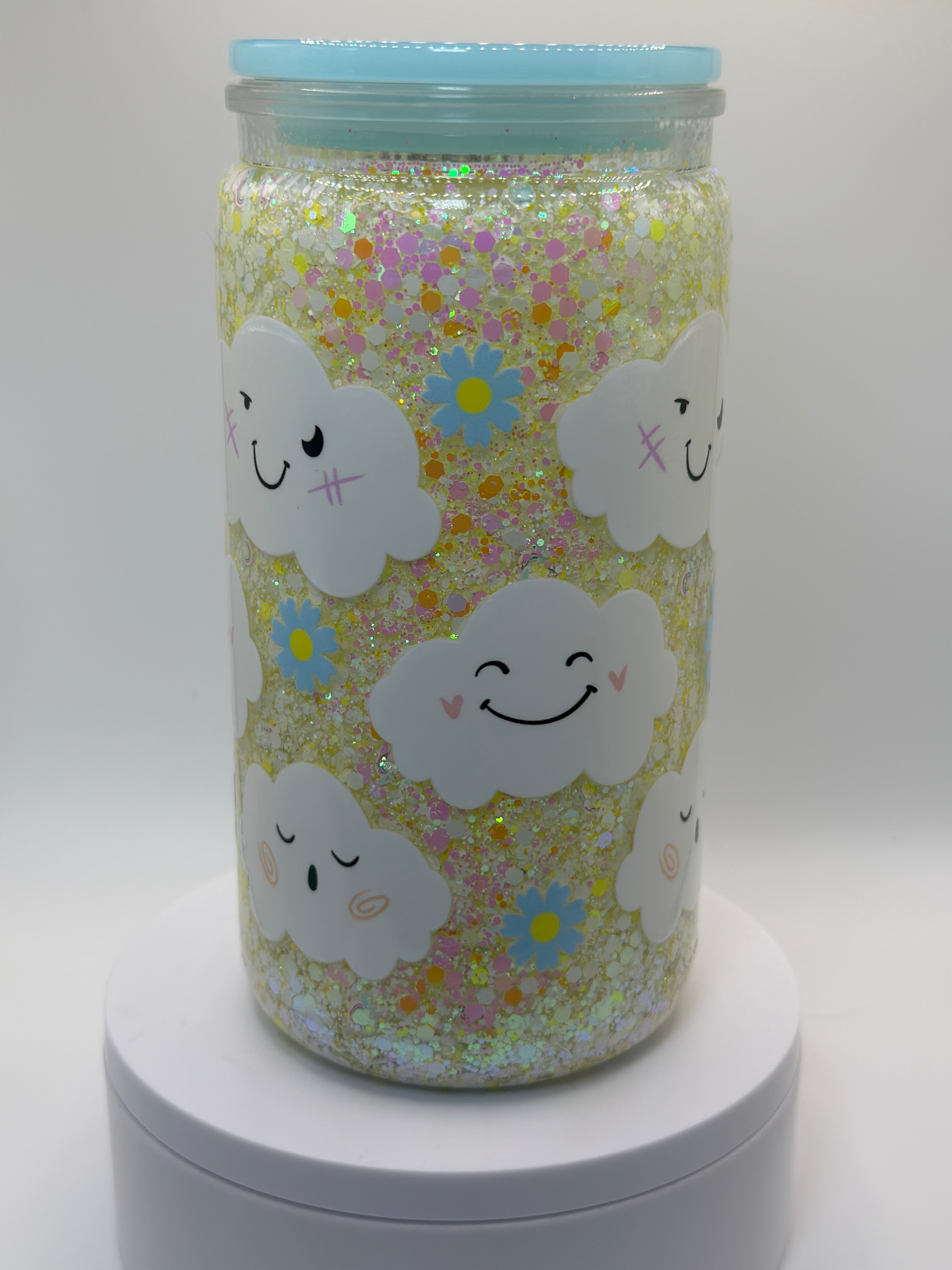 Sunshine and Clouds Summer Cup