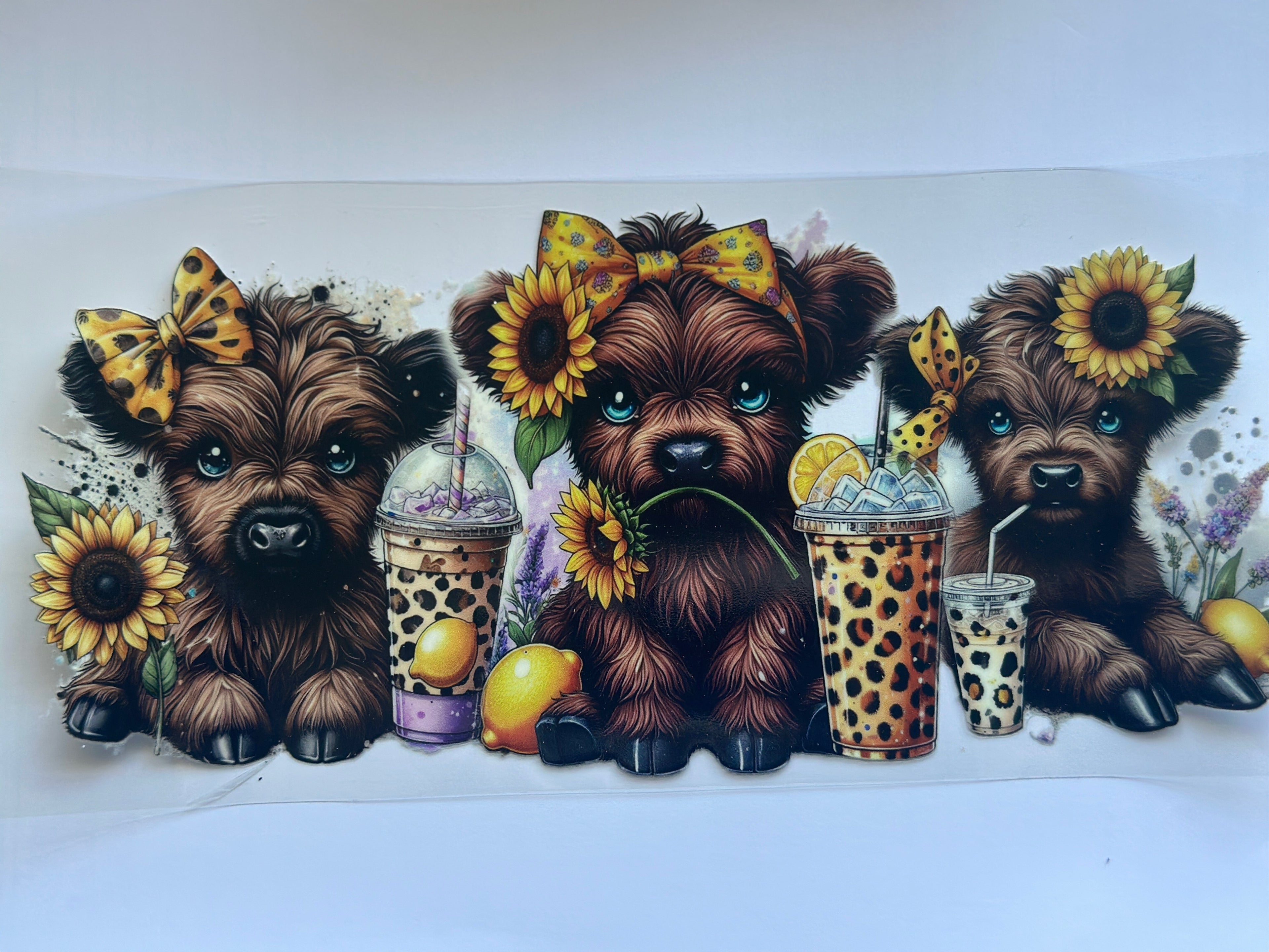 uvdtf Cup Wraps