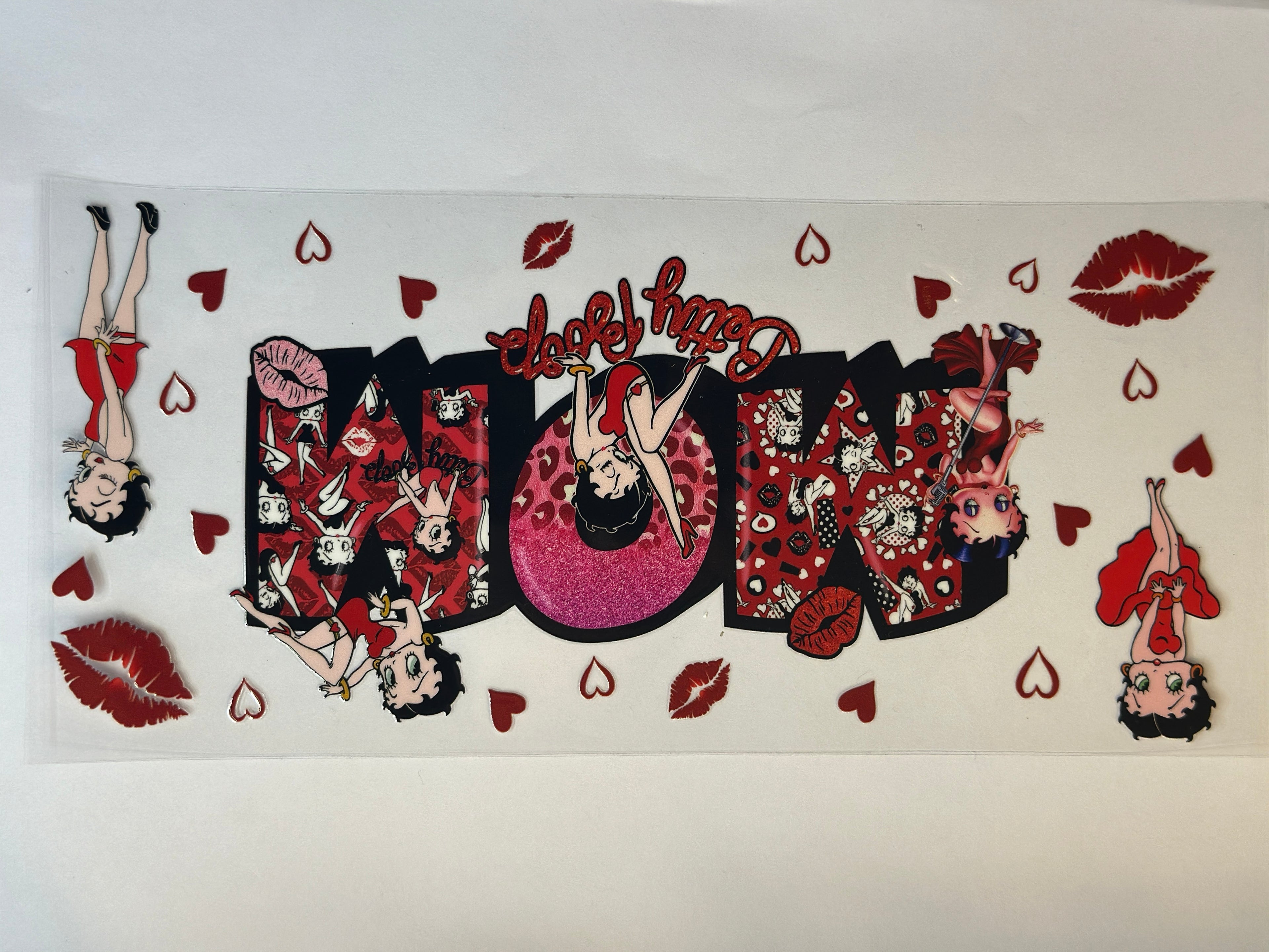 uvdtf Cup Wraps