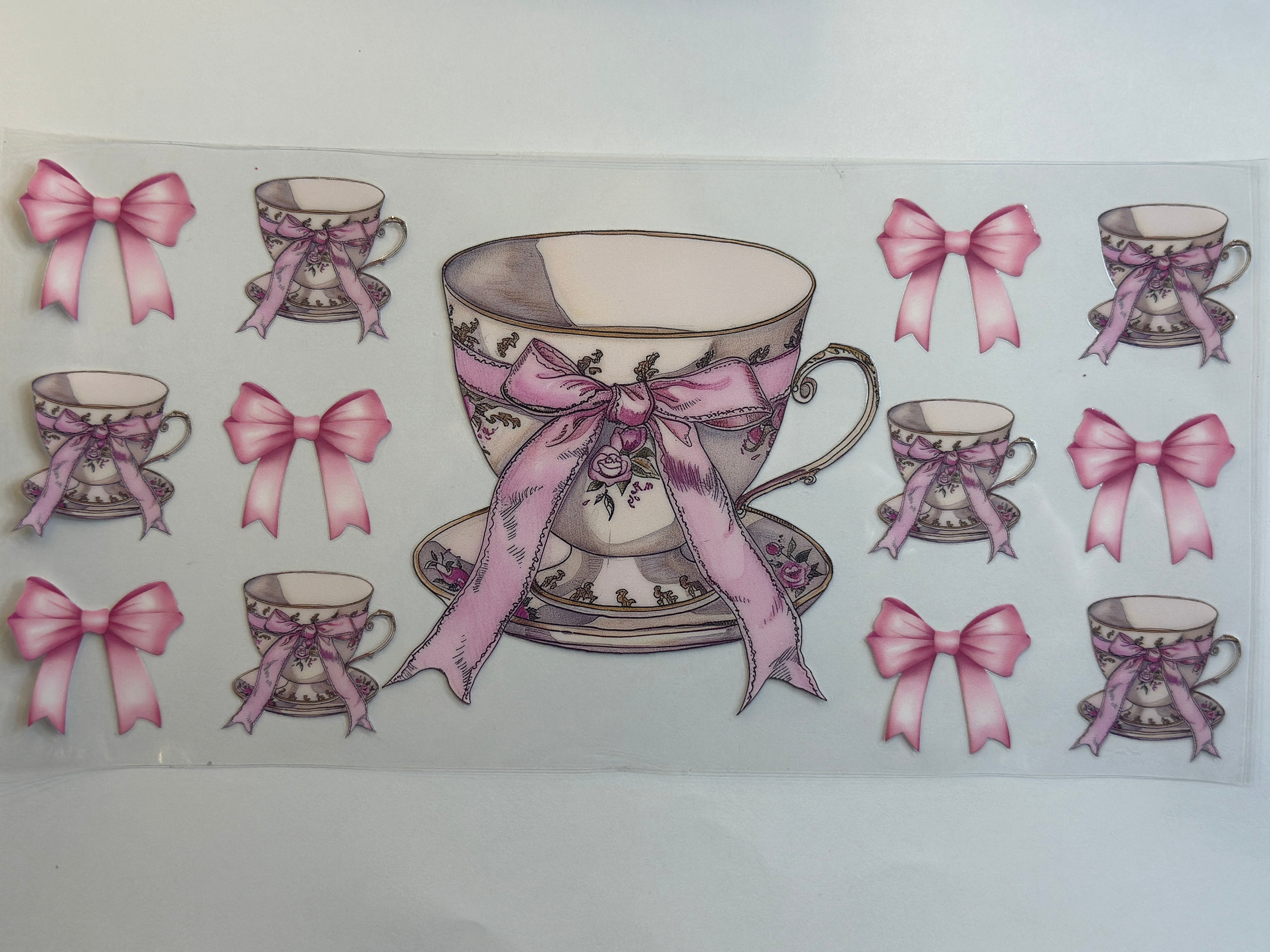 uvdtf Cup Wraps