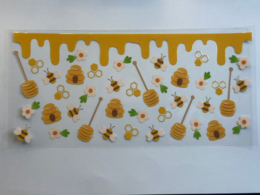 uvdtf Cup Wraps