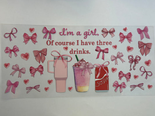 uvdtf Cup Wraps