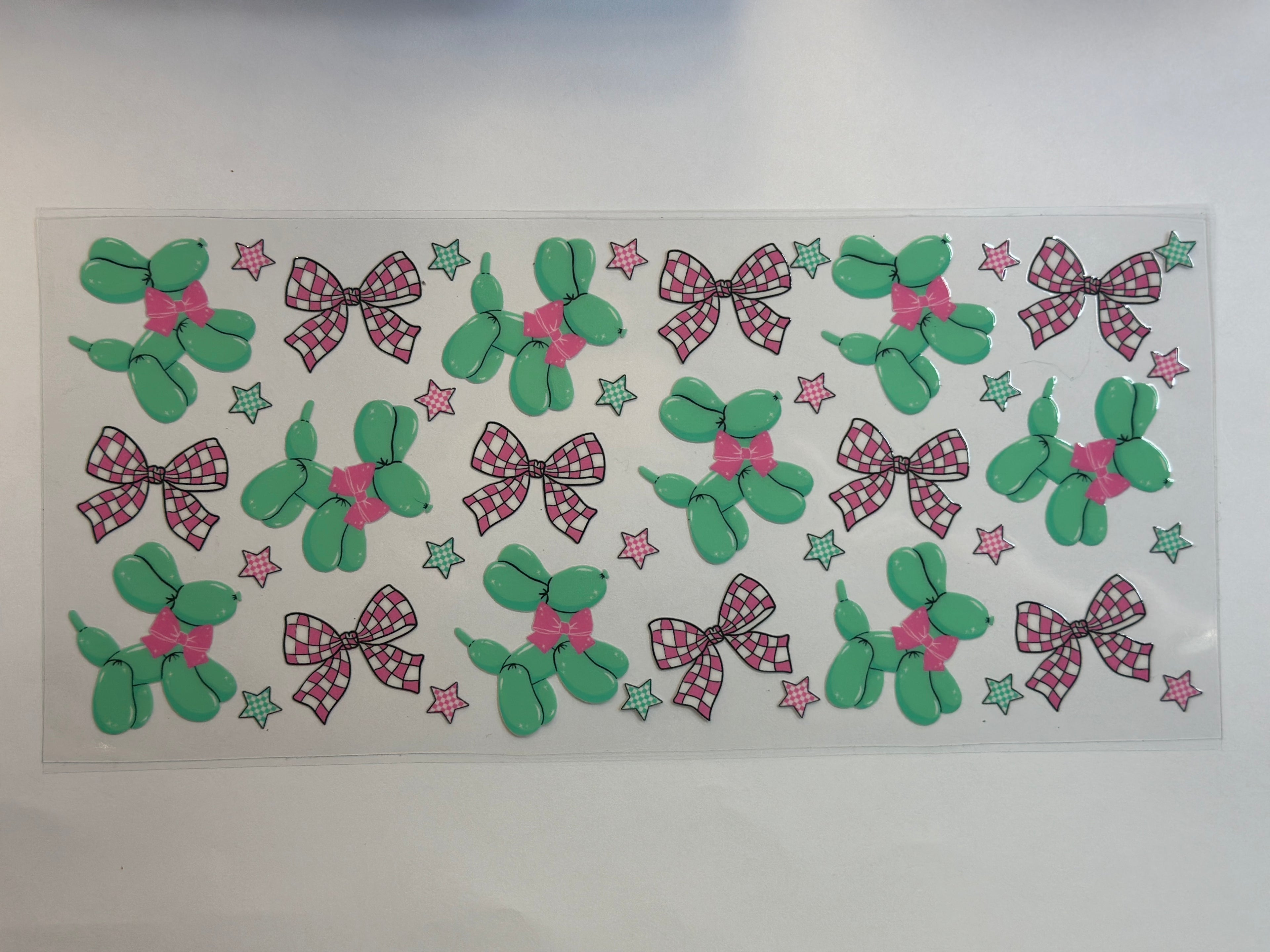 uvdtf Cup Wraps