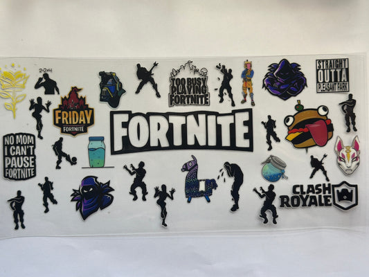 uvdtf Cup Wraps