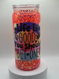 Sarcastic Vibes Cup